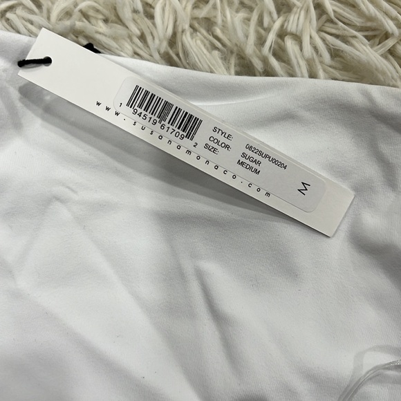 Susana Monaco x REVOLVE Asymmetrical Cut Out Jumpsuit - Picture 4 of 7